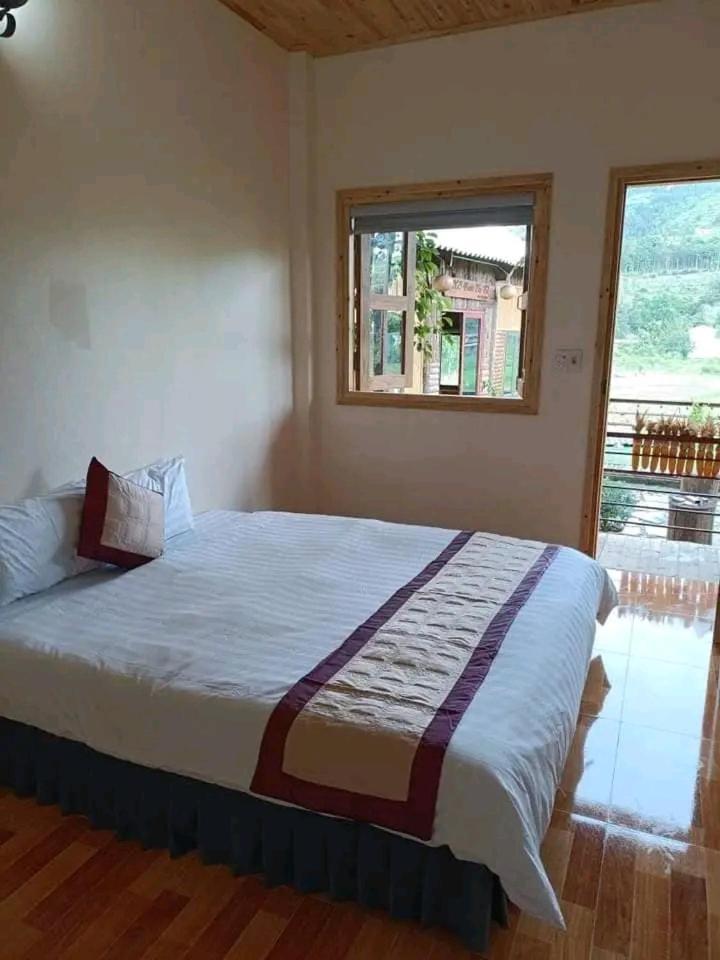 Moc'S House Hotel Bắc Hà Kültér fotó