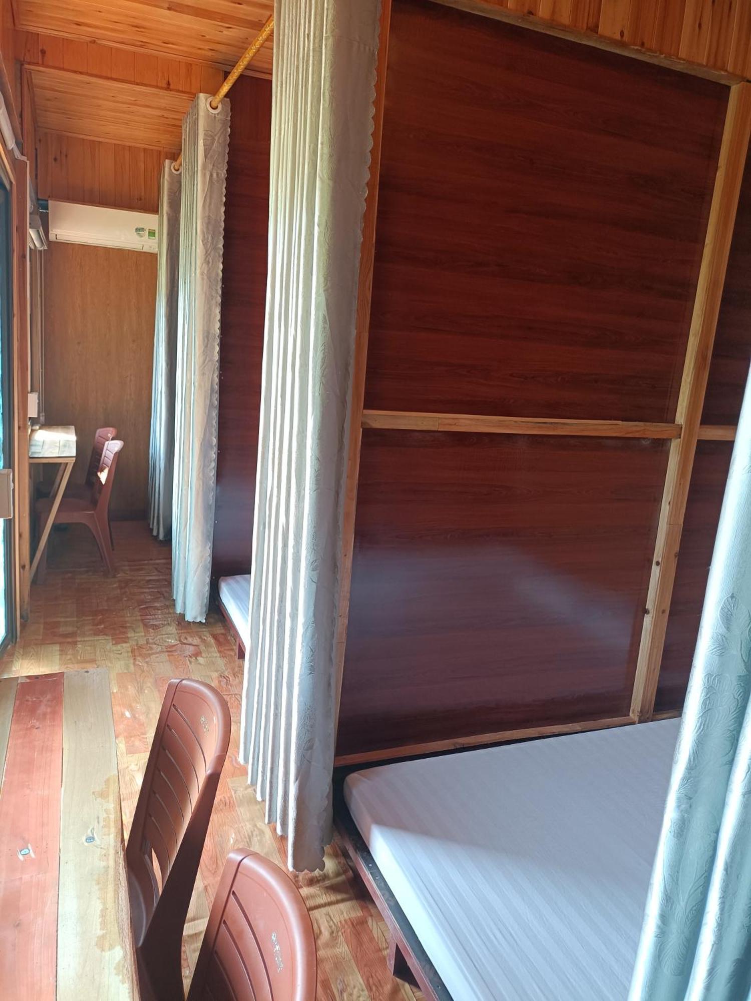 Moc'S House Hotel Bắc Hà Kültér fotó