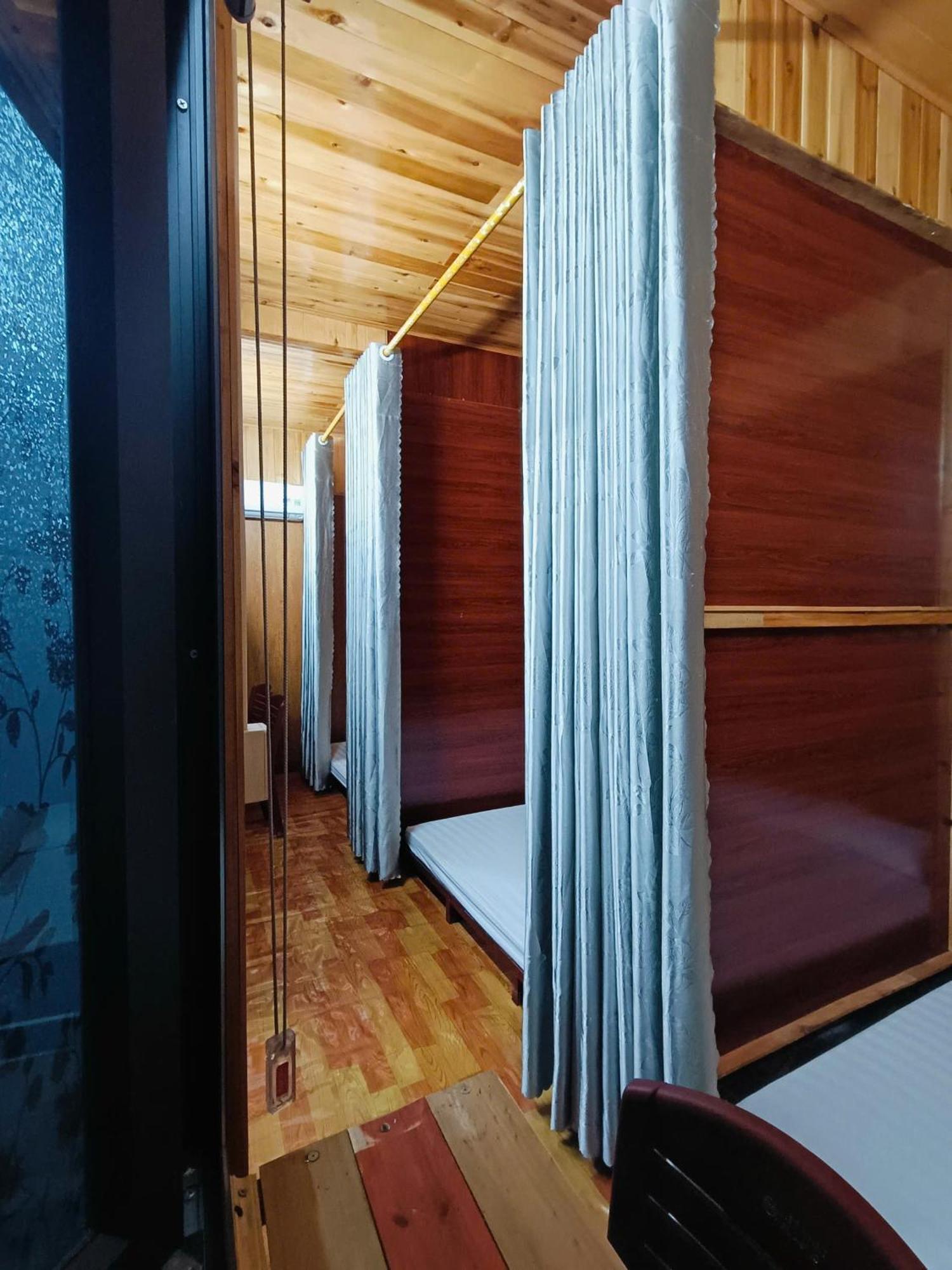 Moc'S House Hotel Bắc Hà Kültér fotó
