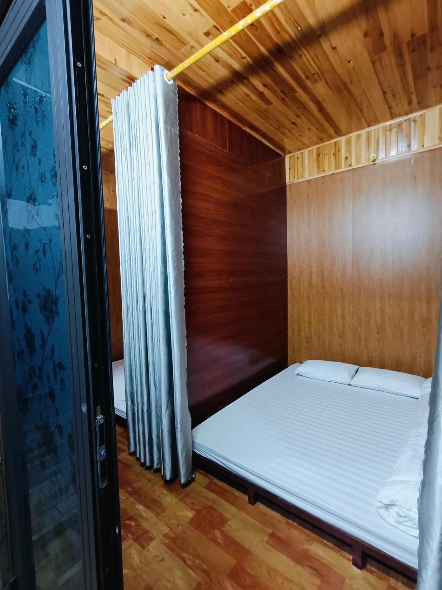 Moc'S House Hotel Bắc Hà Kültér fotó