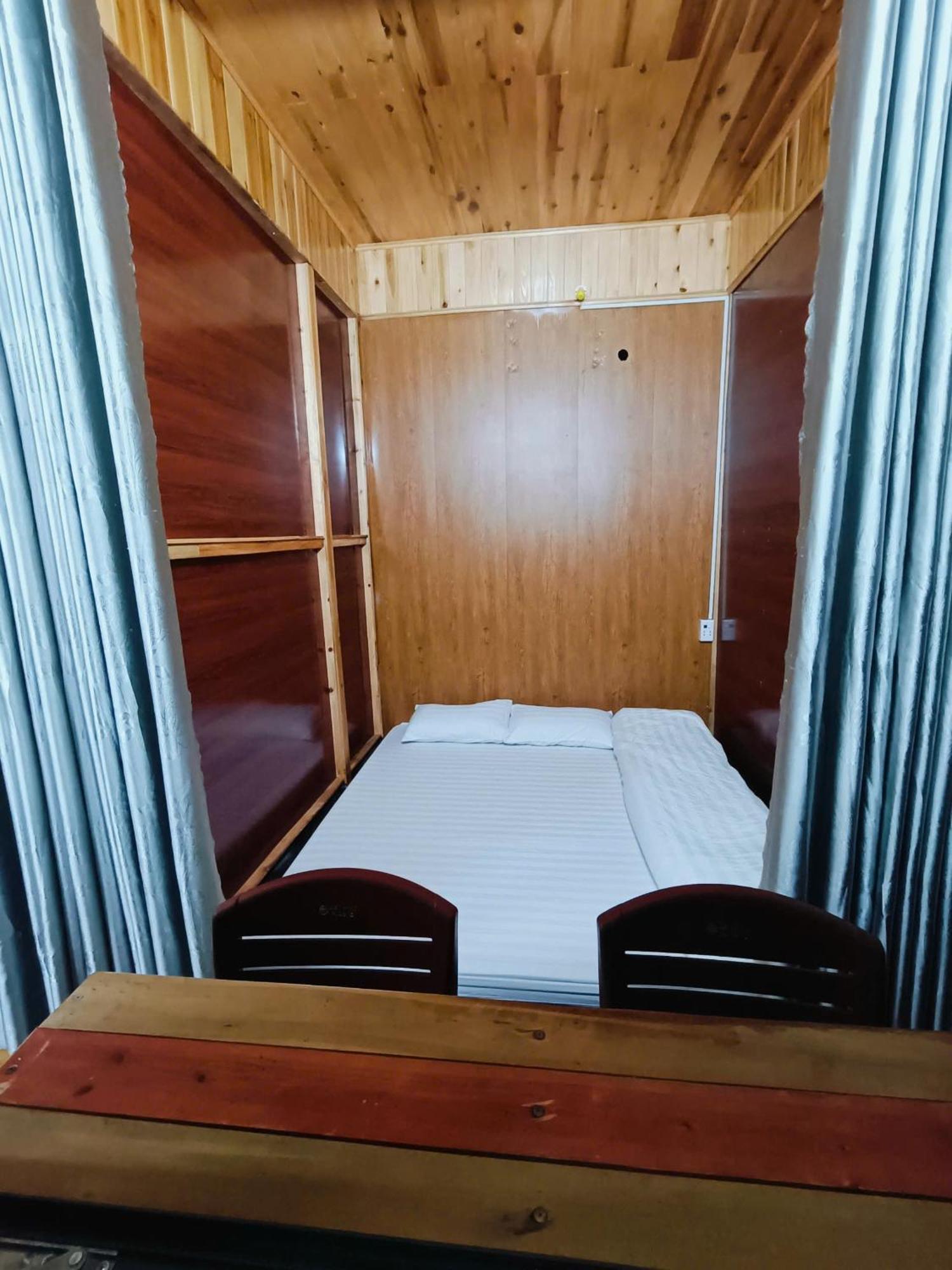 Moc'S House Hotel Bắc Hà Kültér fotó