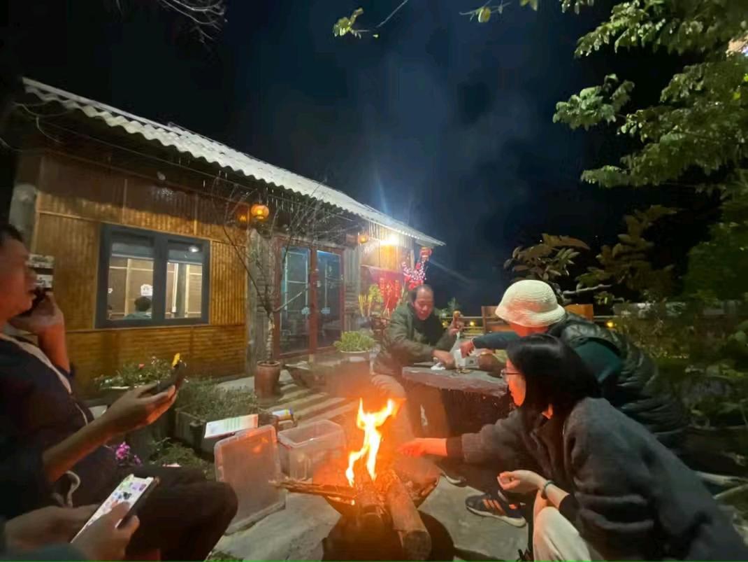 Moc'S House Hotel Bắc Hà Kültér fotó