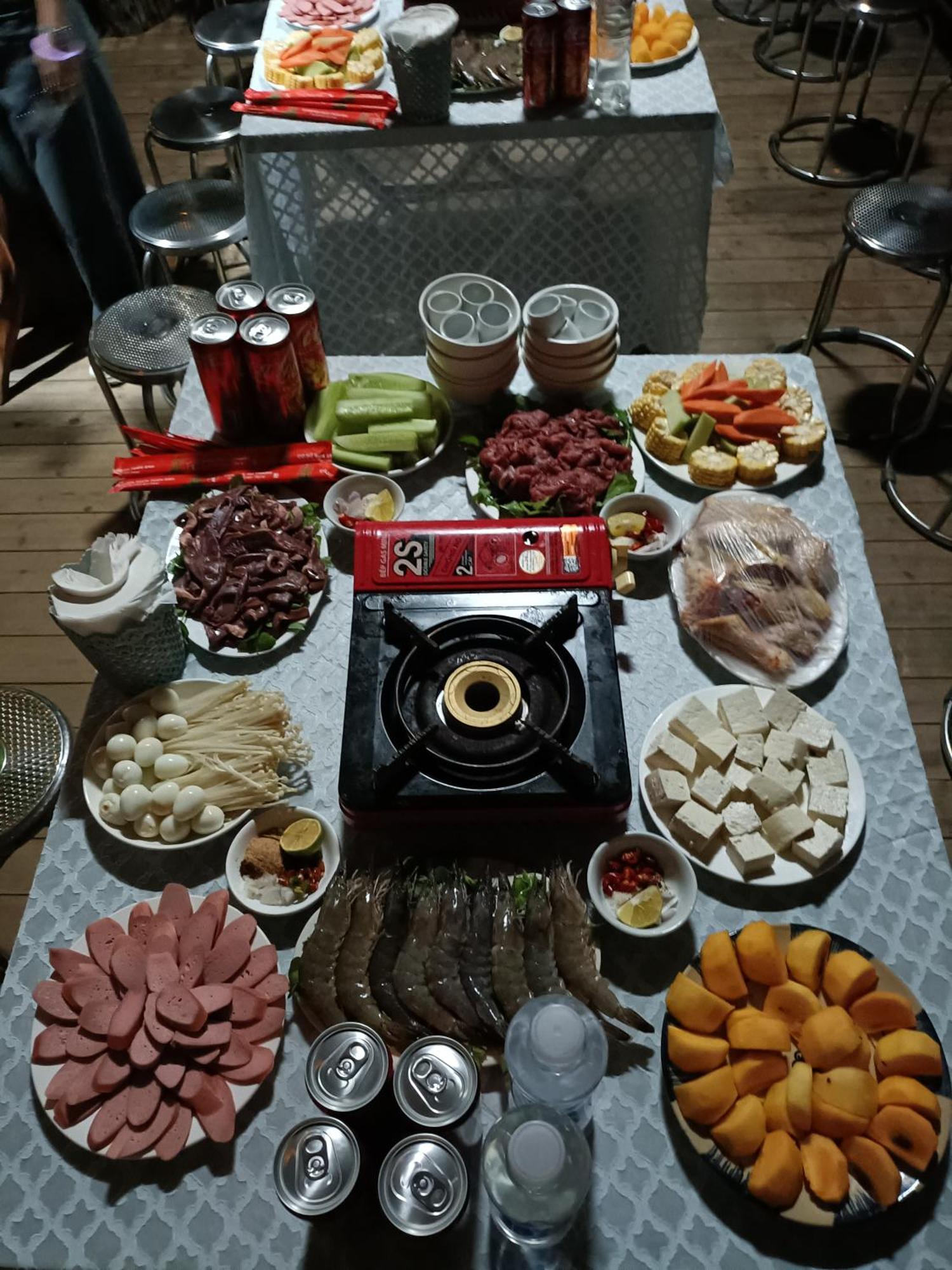 Moc'S House Hotel Bắc Hà Kültér fotó